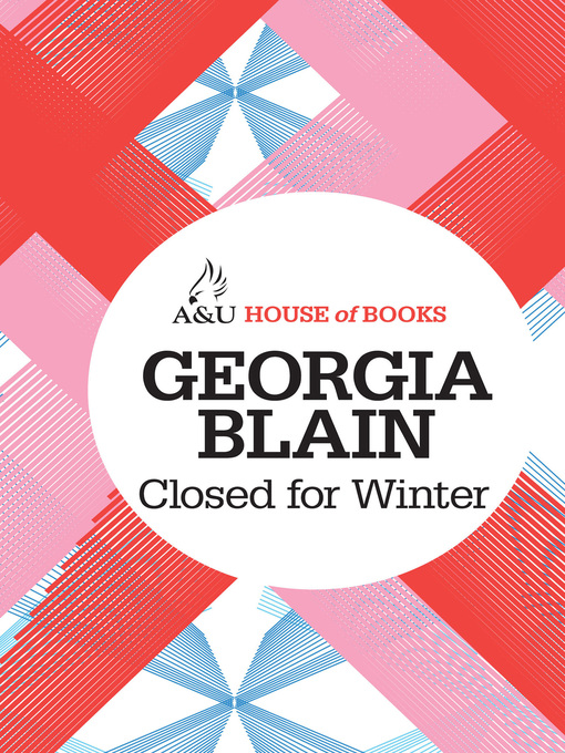 Title details for Closed for Winter by Georgia Blain - Wait list